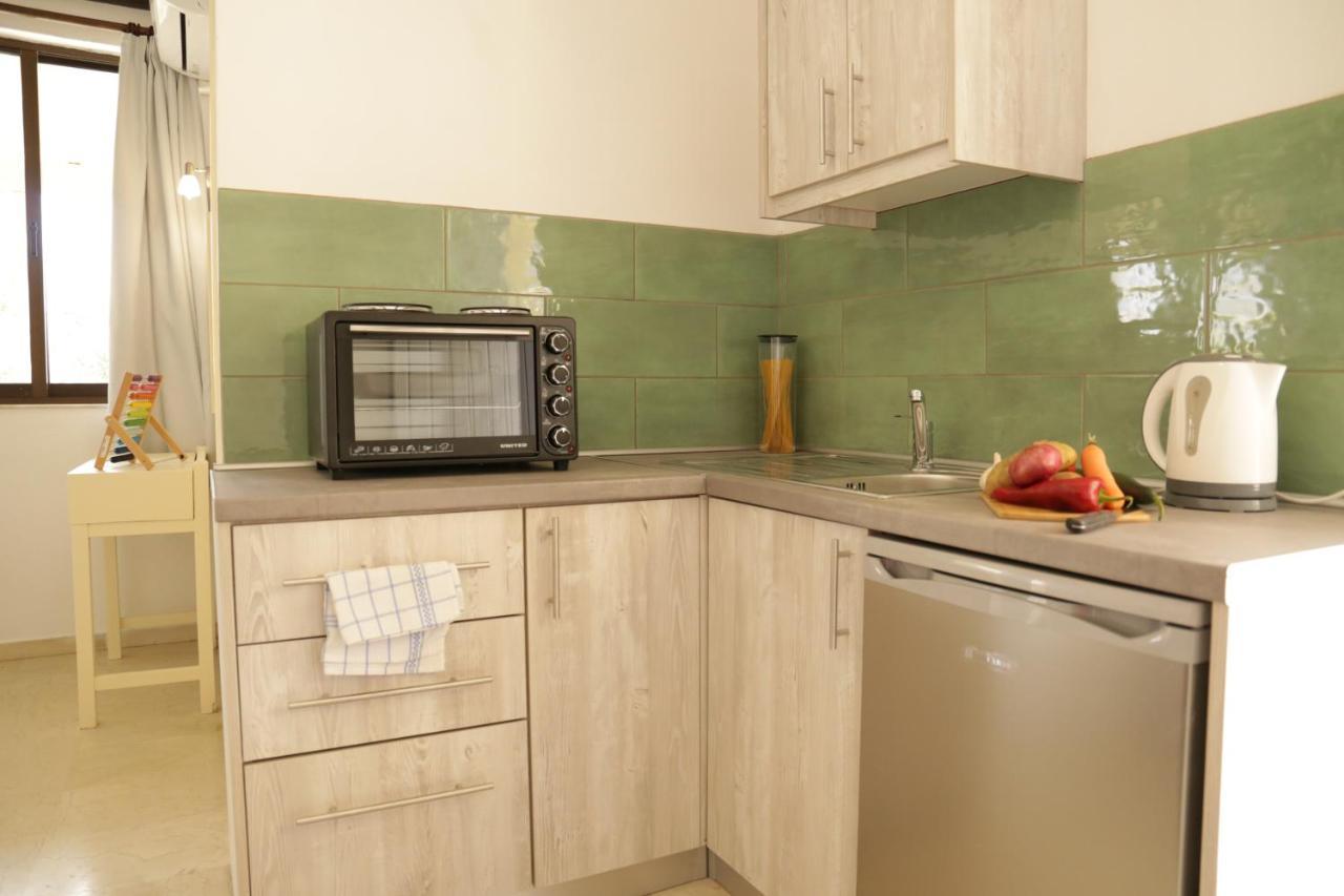 Appartamento Gardelis Gardens Benitses  Esterno foto