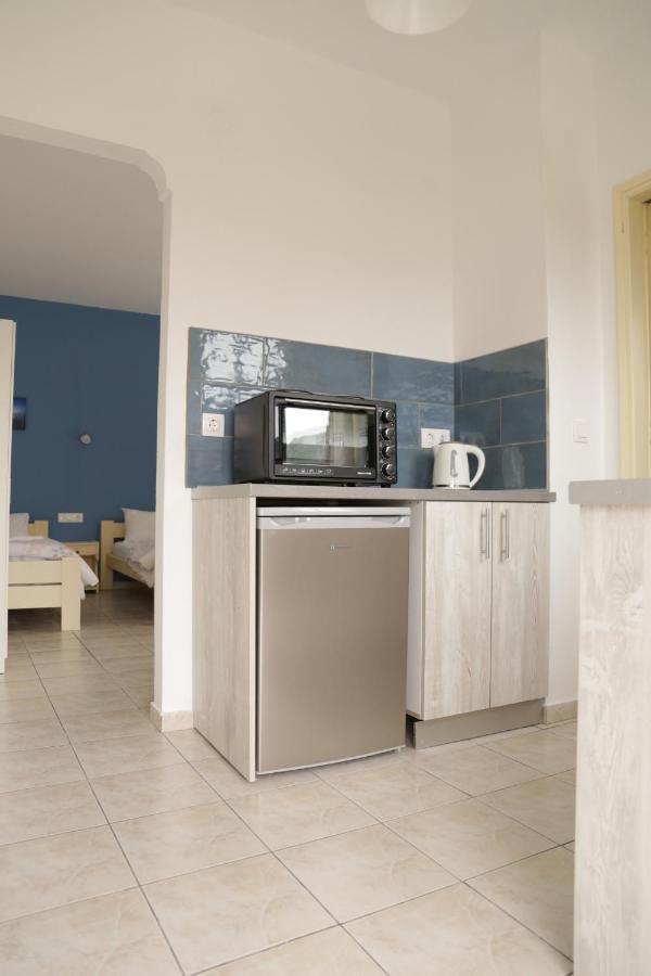 Appartamento Gardelis Gardens Benitses  Esterno foto