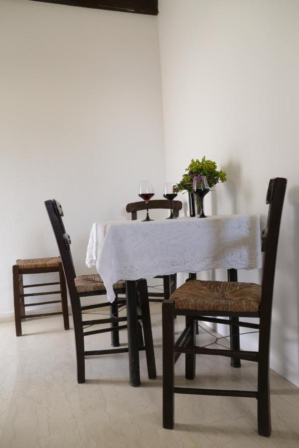 Appartamento Gardelis Gardens Benitses  Esterno foto