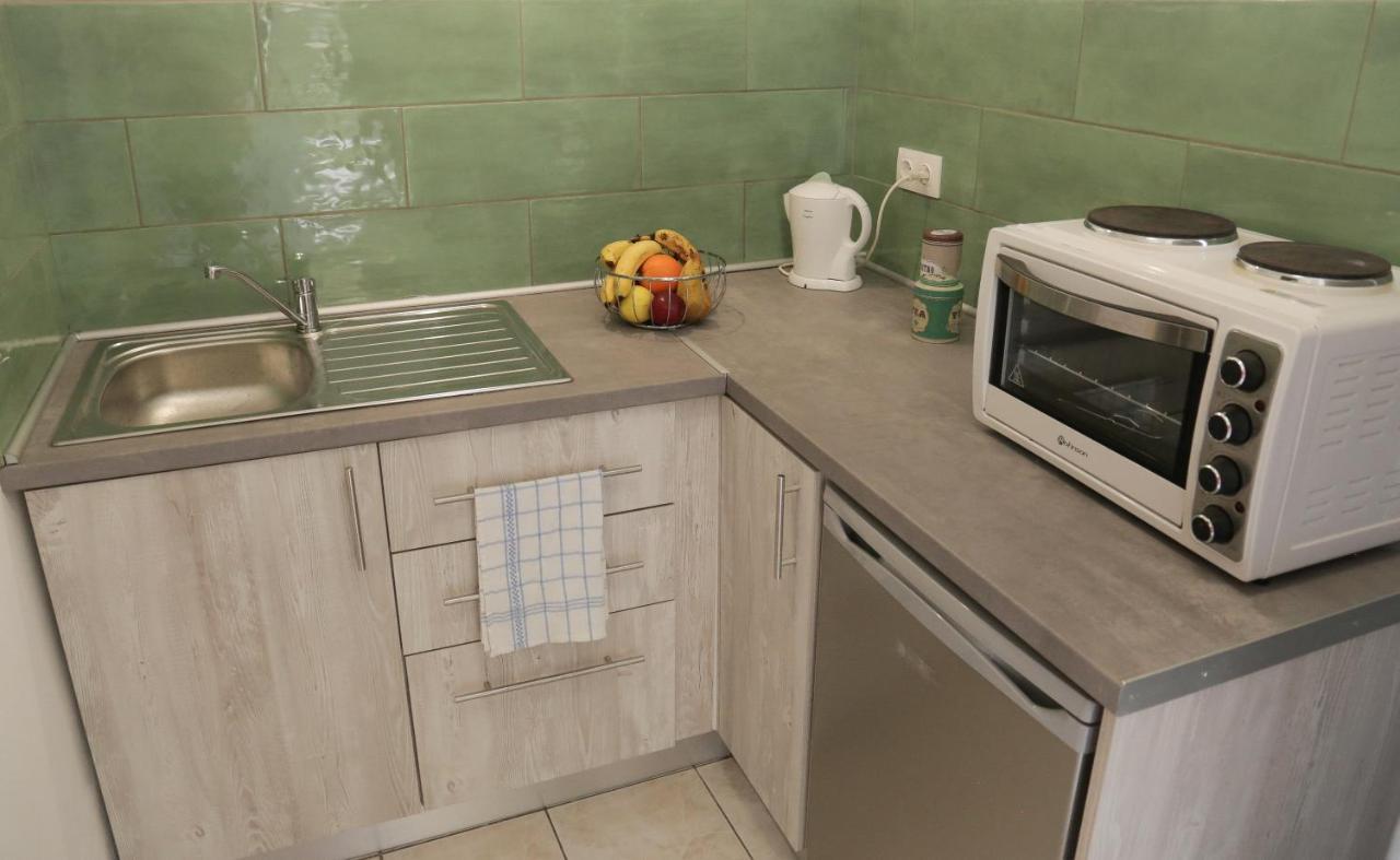Appartamento Gardelis Gardens Benitses  Esterno foto