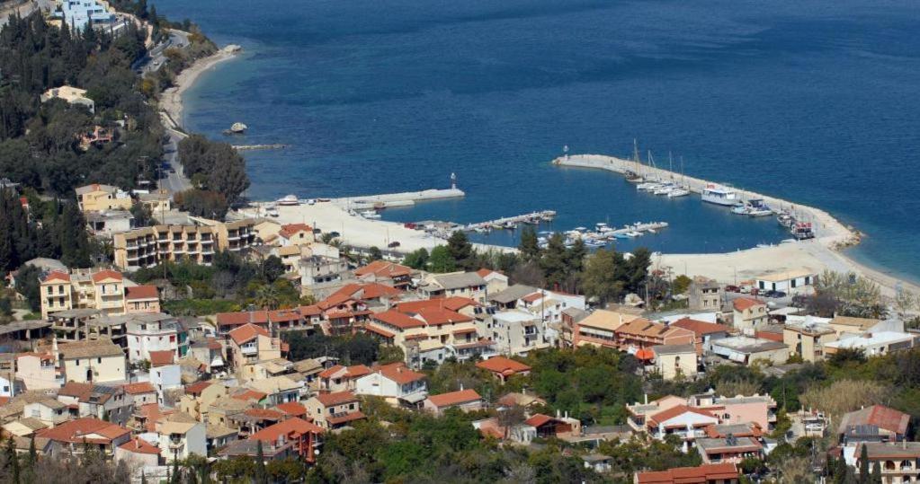 Appartamento Gardelis Gardens Benitses  Esterno foto