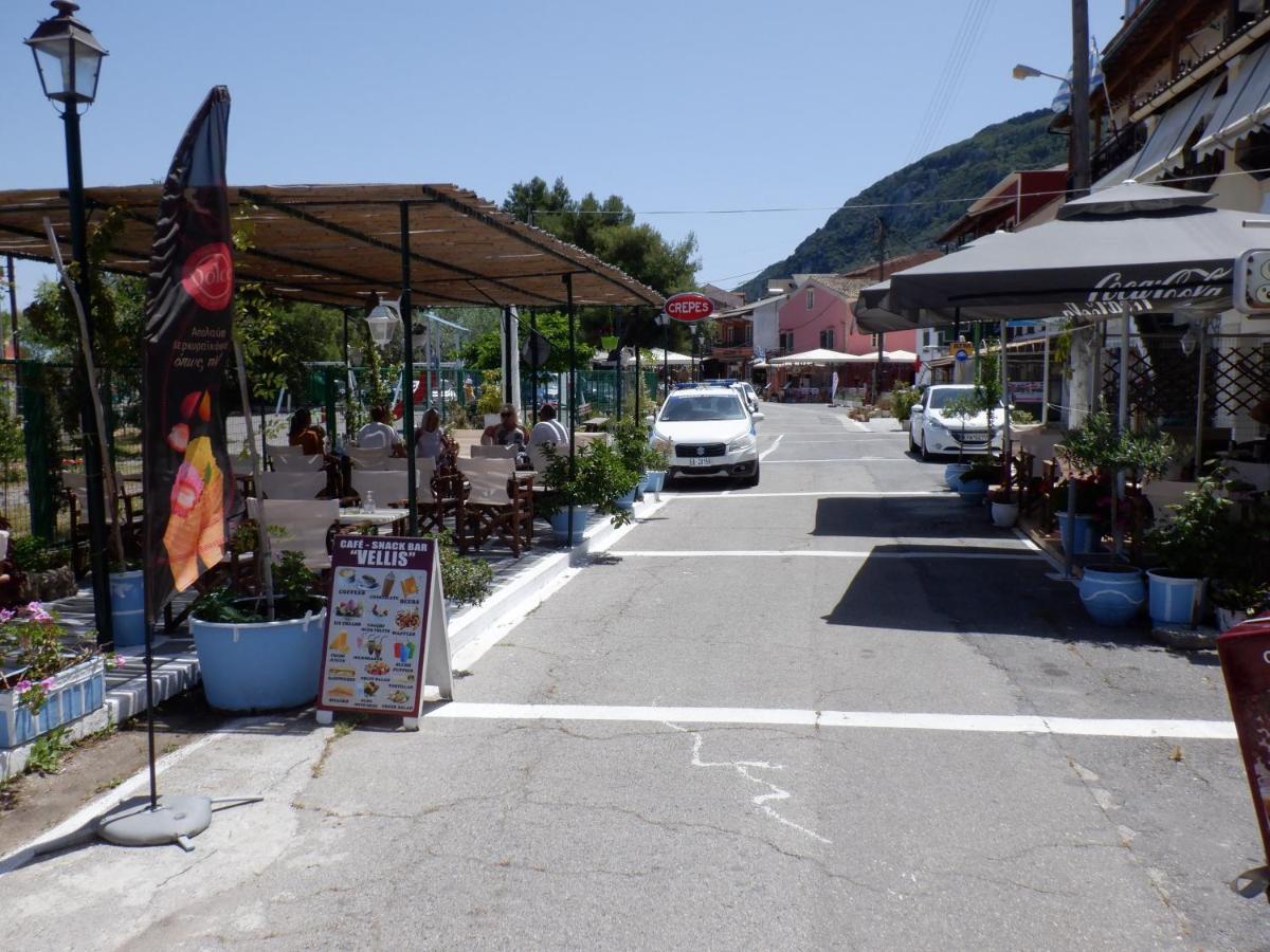 Appartamento Gardelis Gardens Benitses  Esterno foto