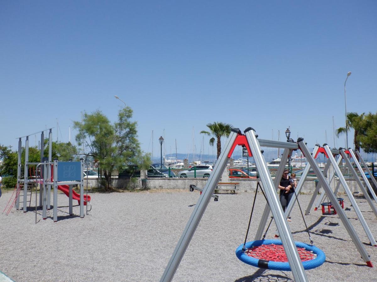Appartamento Gardelis Gardens Benitses  Esterno foto
