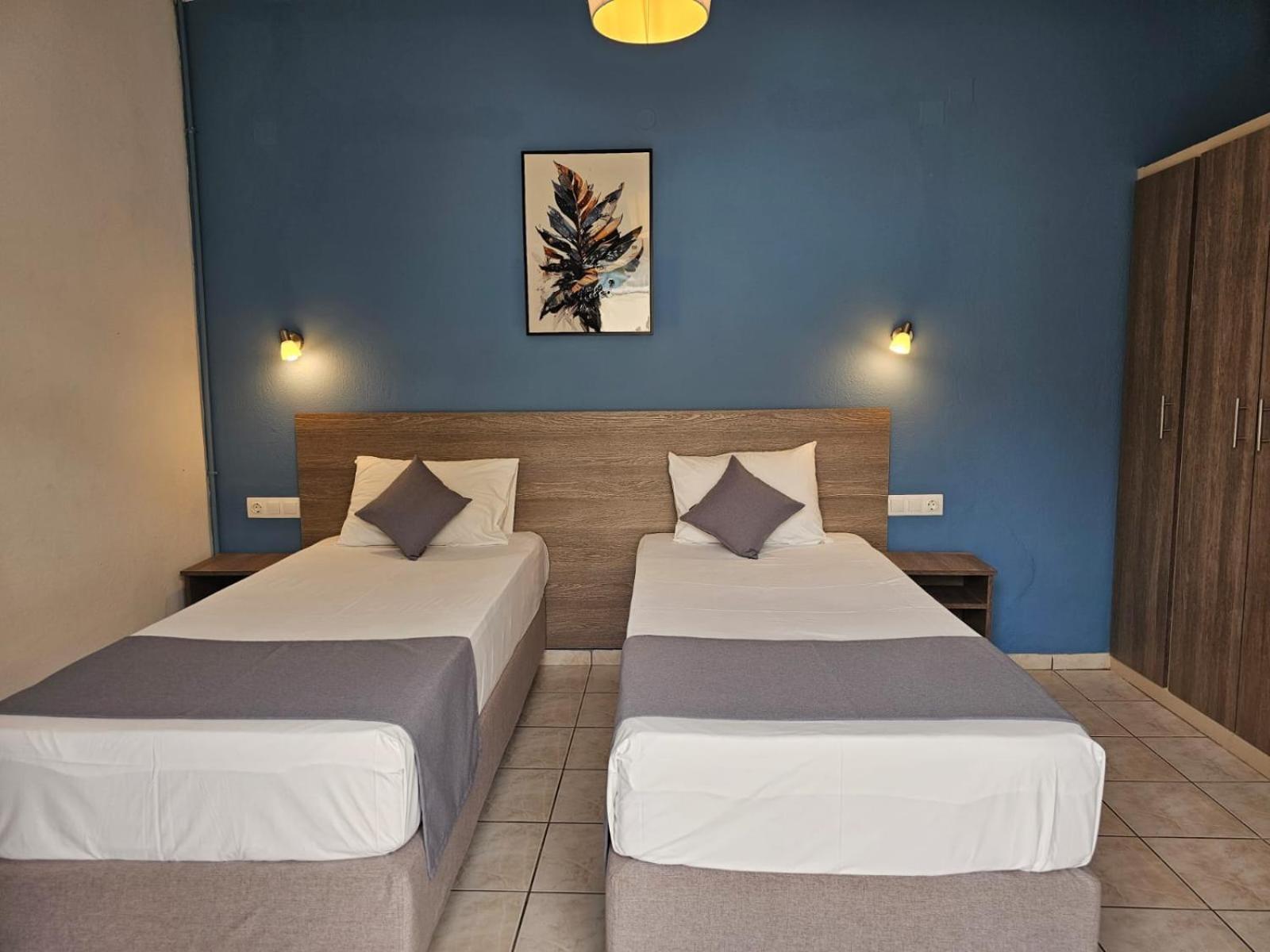 Appartamento Gardelis Gardens Benitses  Esterno foto
