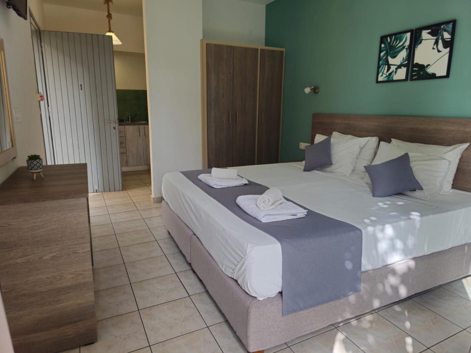 Appartamento Gardelis Gardens Benitses  Esterno foto