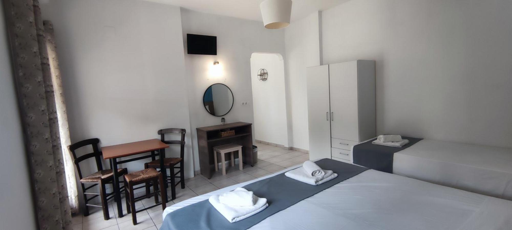 Appartamento Gardelis Gardens Benitses  Camera foto